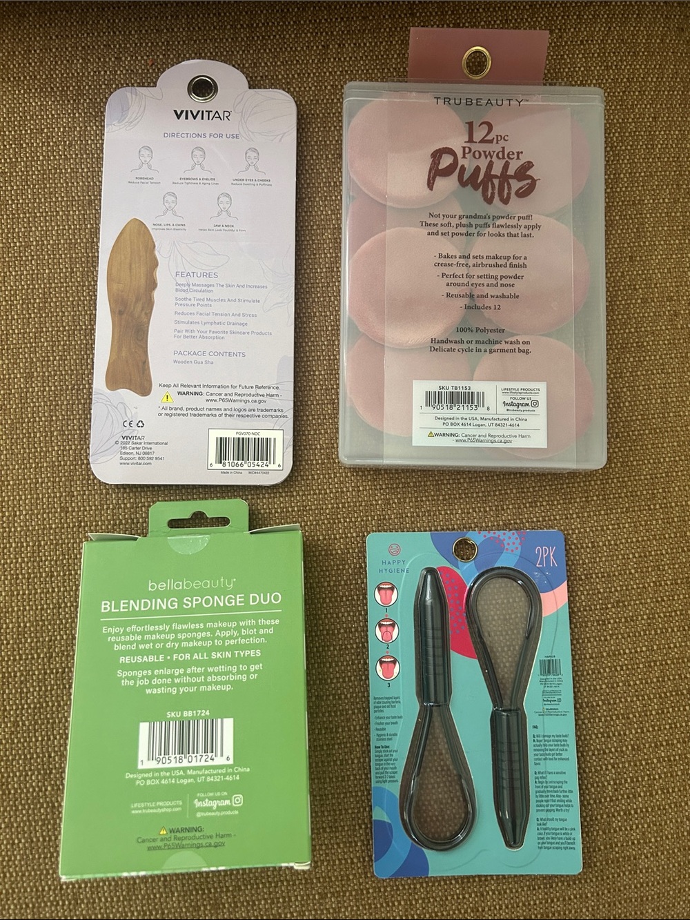 Beauty bundle - Picture 2 of 2